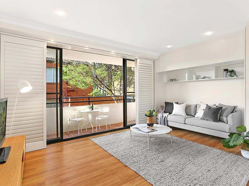 Buyers Agent Purchase – Bream Street, Coogee, Sydney - Balcony