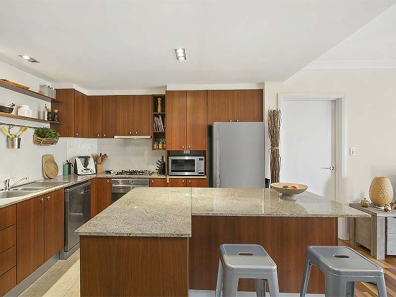 Buyers Agent Purchase – Alexander St., Coogee, Sydney - Kitchen