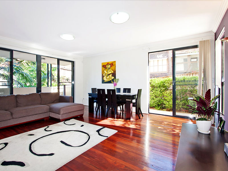 Buyers Agent Purchase – Bellevue Hill, Eastern Suburbs, Sydney - Dining Room