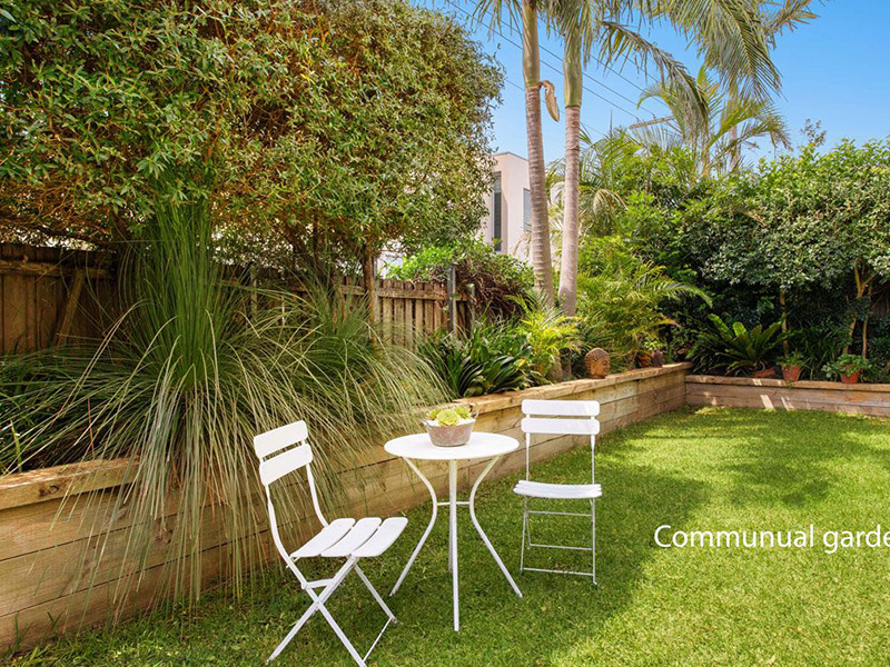 Buyers Agent Purchase – Eastern Suburbs, Sydney - Garden