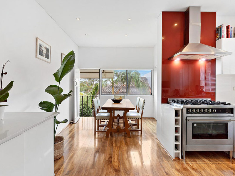 Buyers Agent Purchase – Eastern Suburbs, Sydney - Dining Area