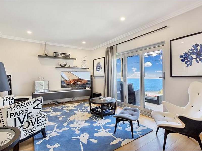 Buyers Agent Purchase – Apartment in Vaucluse, Sydney - Living Room