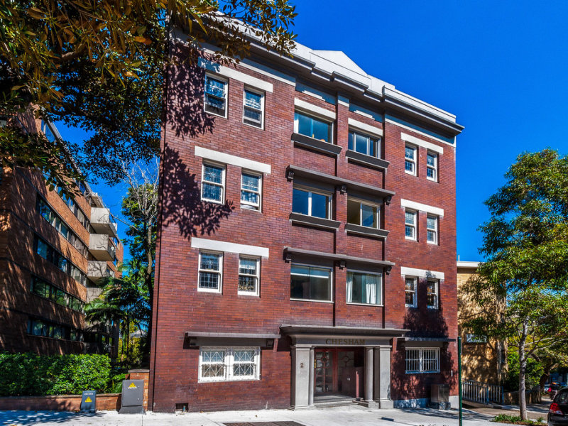 Buyers Agent Purchase – Roslyn Gardens, Elizabeth Bay, Sydney - House