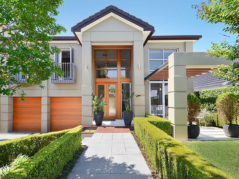 Buyers Agent Purchase – Tunstall Avenue, Kensington, Sydney - House Front View