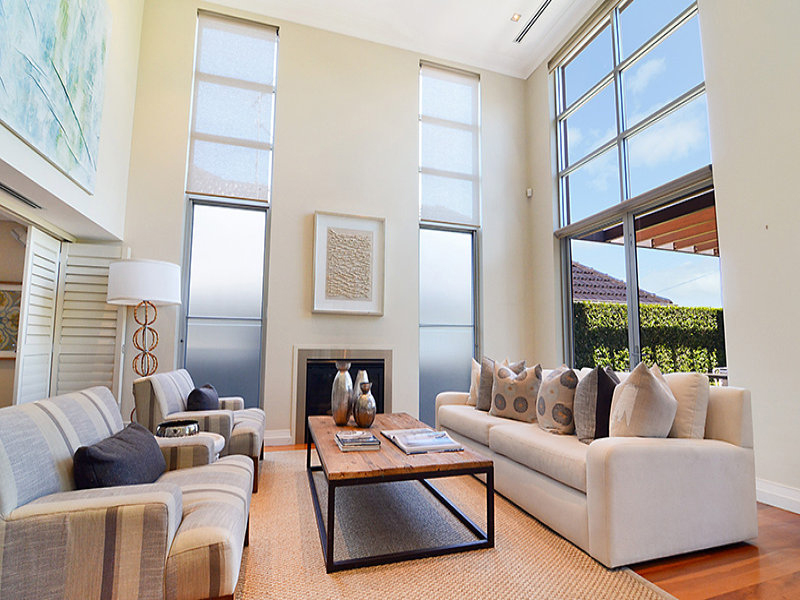 Buyers Agent Purchase – Tunstall Avenue, Kensington, Sydney - Living Room