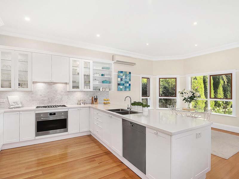 Buyers Agent Purchase – Doncaster Ave, Kensington, Sydney - Kitchen