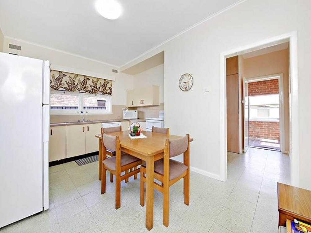 Buyers Agent Purchase – Matraville, Sydney - Dining Room
