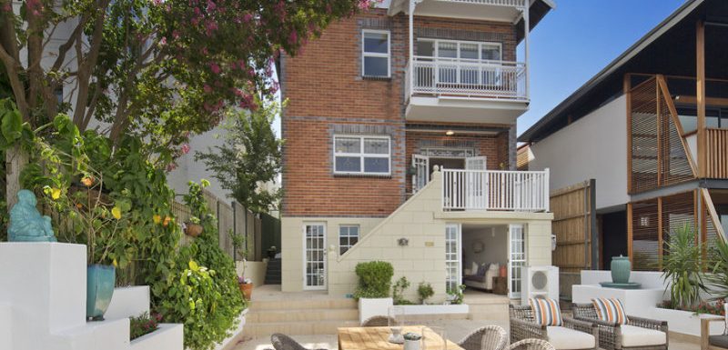 Buyers Agent Purchase – Bourke Street, Queens Park, Sydney - Backyard