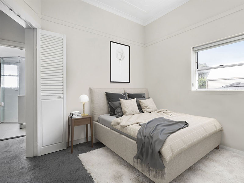 Buyers Agent Purchase – John St., Queens Park, Sydney - Bedroom