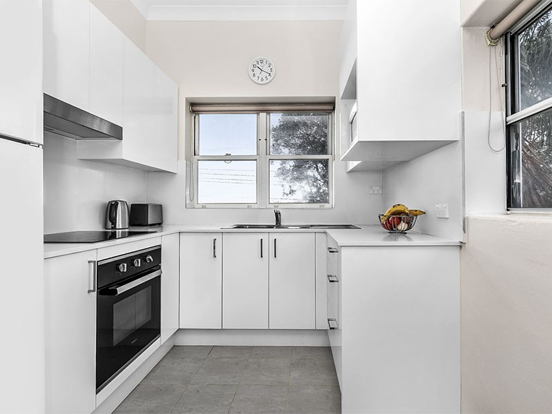 Buyers Agent Purchase – John St., Queens Park, Sydney - Kitchen