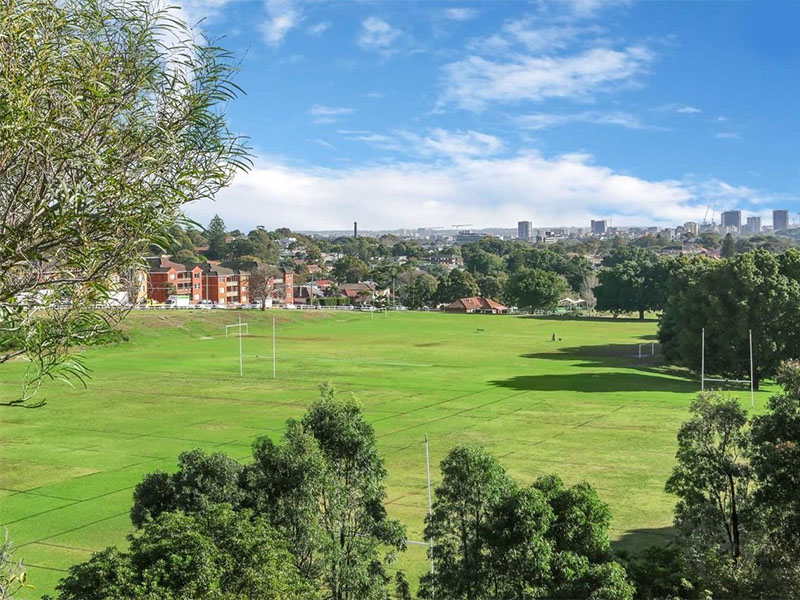 Buyers Agent Purchase – John St., Queens Park, Sydney - Location