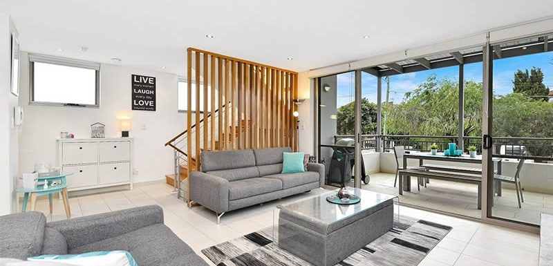 Buyers Agent Purchase – Sturt St., Kingsford, Sydney - Balcony