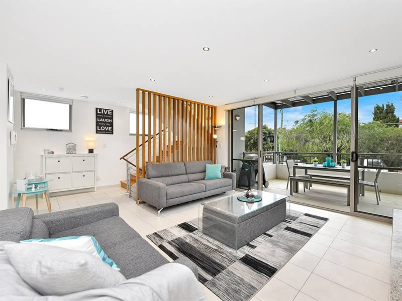 Buyers Agent Purchase – Sturt St., Kingsford, Sydney - Balcony