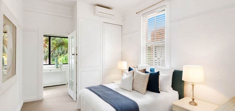 Buyers Agent Purchase – Vaucluse, Sydney - Bedroom