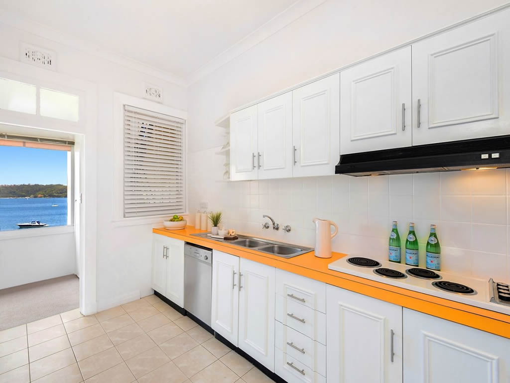 Buyers Agent Purchase – Vaucluse, Sydney - Kitchen