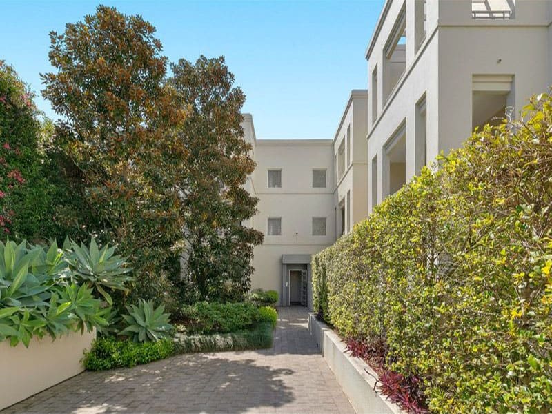 Buyers Agent Purchase – Bronte Rd, Waverley, Sydney - Backyard