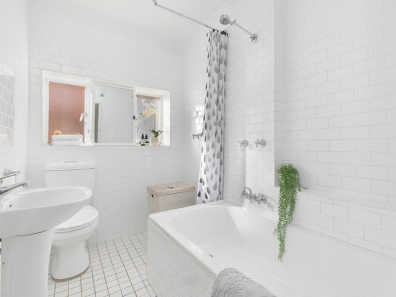 Buyers Agent Purchase – Apartment in Woollahra, Sydney - Bathroom