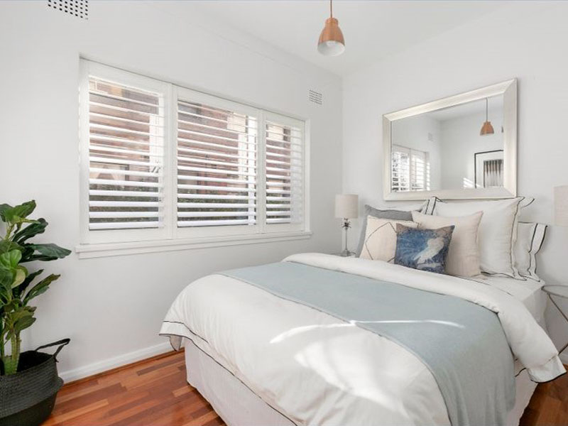 Buyers Agent Purchase – Apartment in Woollahra, Sydney - Second Bedroom