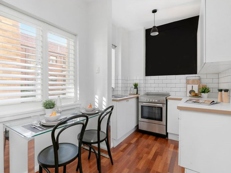 Buyers Agent Purchase – Apartment in Woollahra, Sydney - Kitchen