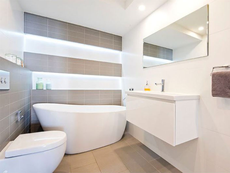 Buyers Agent Purchase – Palmer St., Woolloomooloo, Sydney - Bathroom