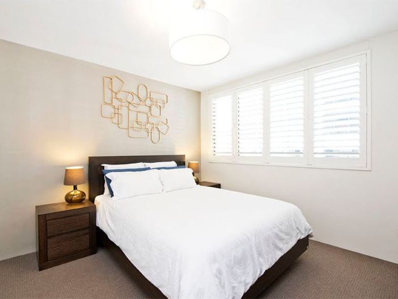Buyers Agent Purchase – Palmer St., Woolloomooloo, Sydney - Bedroom