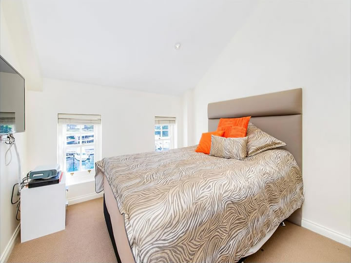 Buyers Agent Purchase – Cowper Wharf Rd, Woolloomooloo, Sydney - Third Bedroom