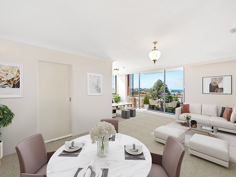 Buyers Agent Purchase – Dudley St, Coogee, Sydney - Interior