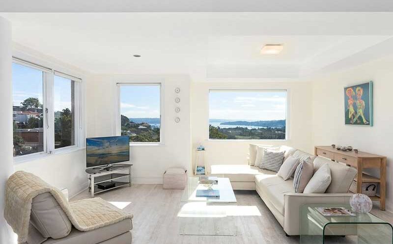 Buyers Agent Purchase – Apartment in Birriga Rd, Bellevue Hill, Sydney, NSW - Living Room