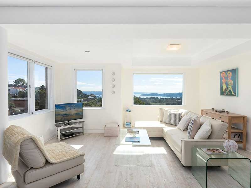Buyers Agent Purchase – Apartment in Birriga Rd, Bellevue Hill, Sydney, NSW - Living Room