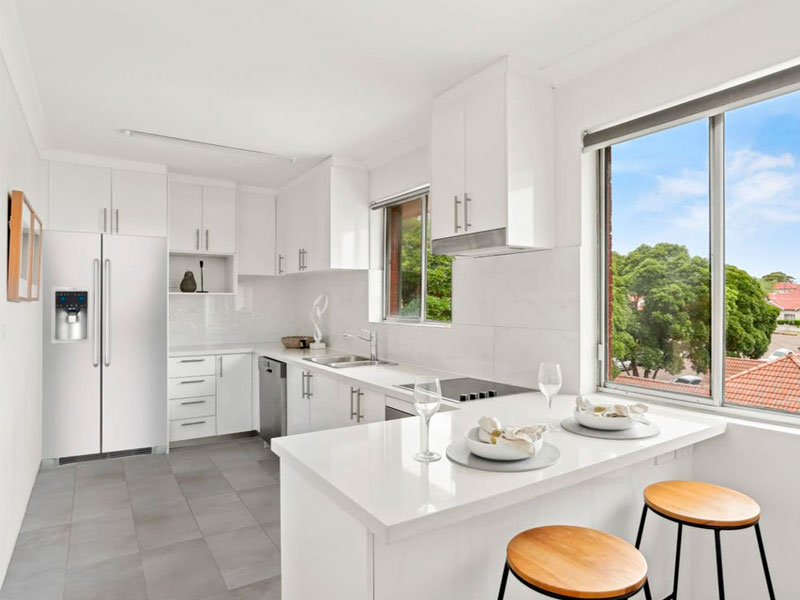 Buyers Agent Purchase – Kara St, Randwick, Sydney - Kitchen