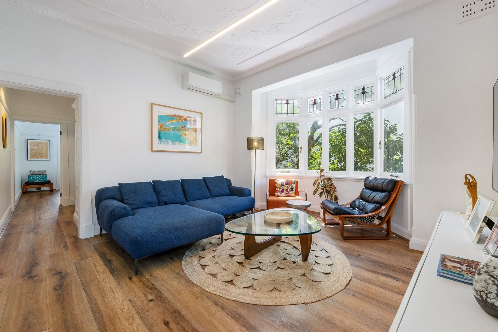 Buyers Agent Purchase – Apartment in Alexander St., Coogee, Sydney - Living Room