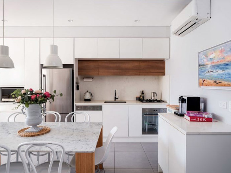 Buyers Agent Purchase – Redfern, Sydney - Kitchen