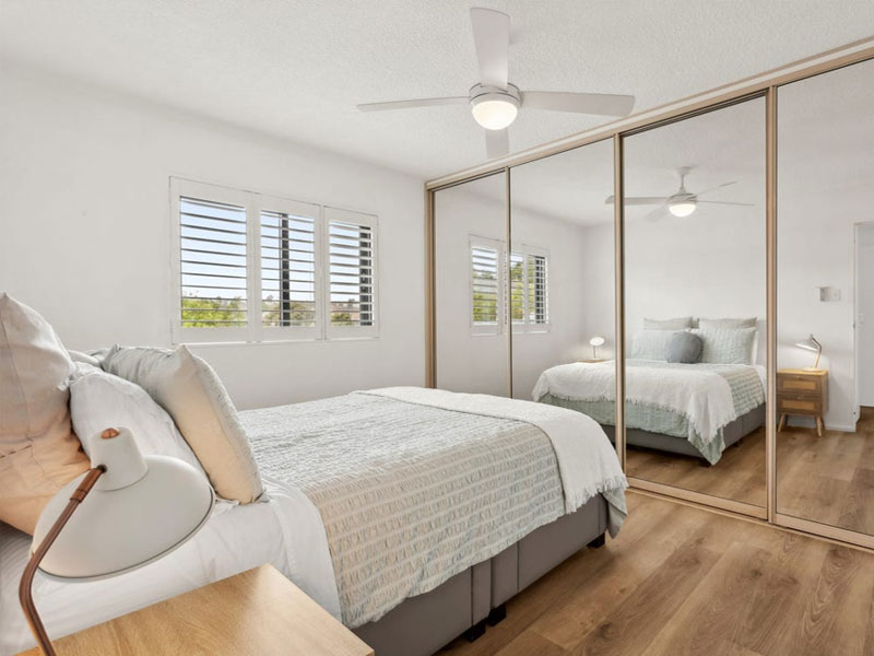 Buyers Agent Purchase – Apartment in Coogee Beach, Sydney - Bedroom