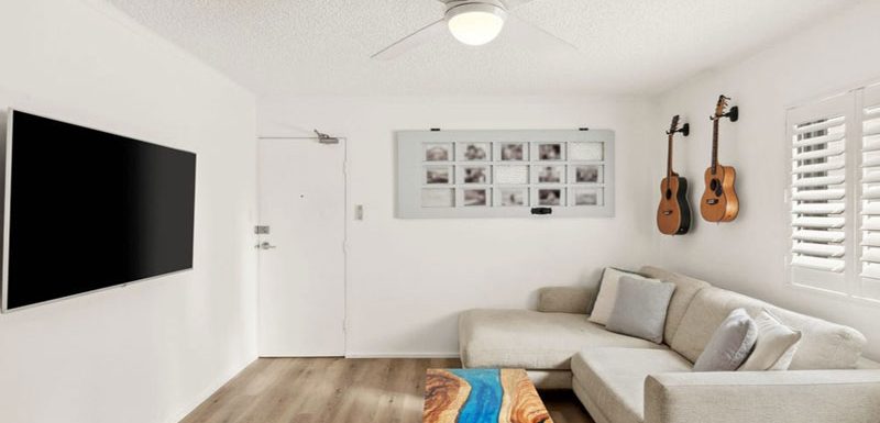 Buyers Agent Purchase – Apartment in Coogee Beach, Sydney - Living Room