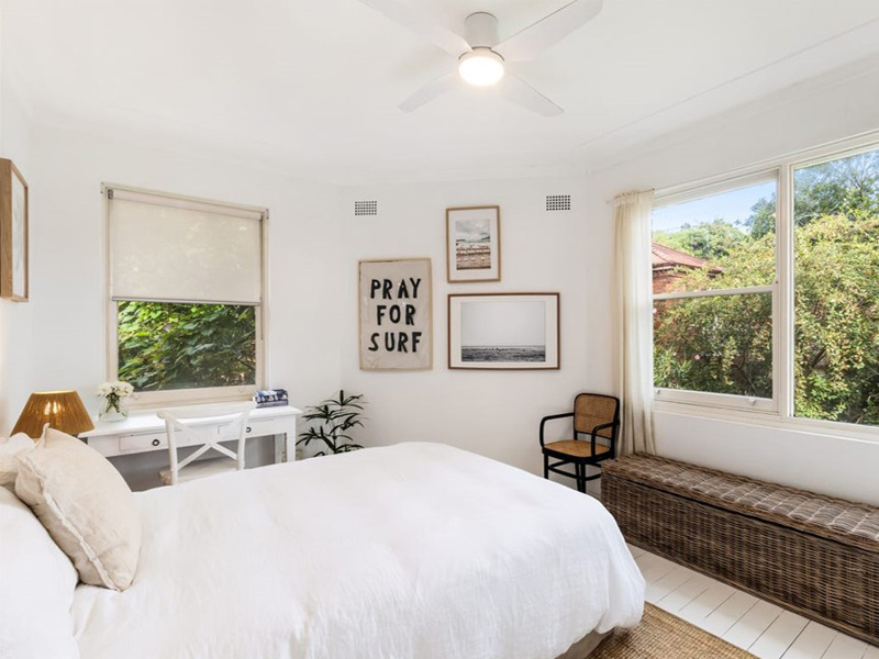 Buyers Agent Purchase – Apartment in Rose Bay, Sydney - Bedroom