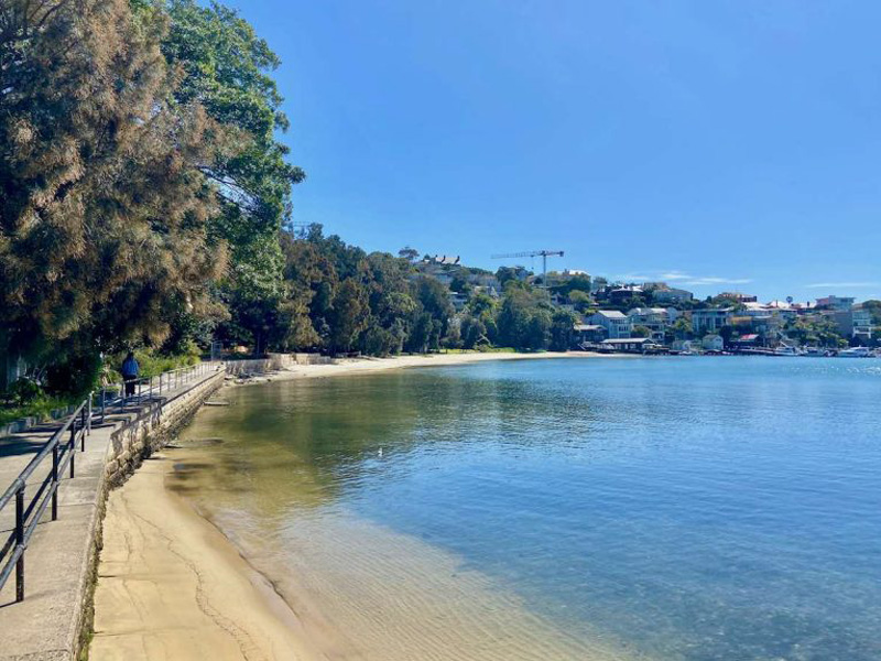Buyers Agent Purchase – Apartment in Rose Bay, Sydney - Outdoor