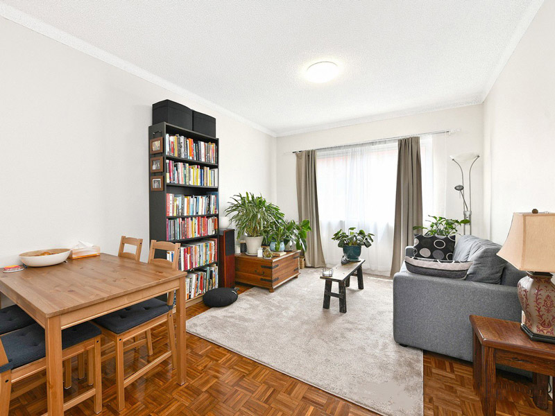 Buyers Agent Purchase – Baird Ave, Matraville, Sydney - Living Room