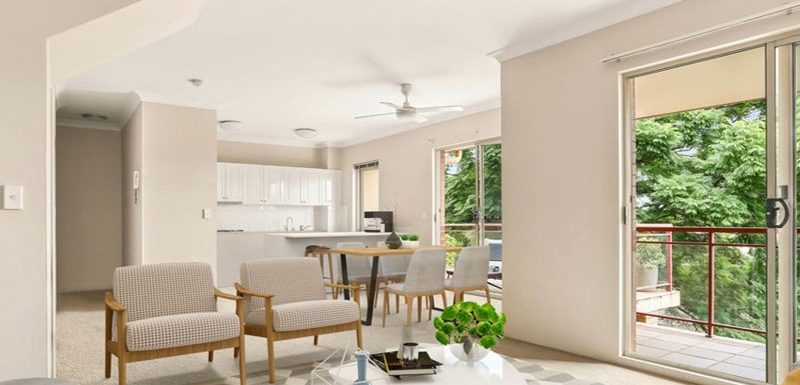 Buyers Agent Purchase – Banksia St, Botany, Sydney - Living Room