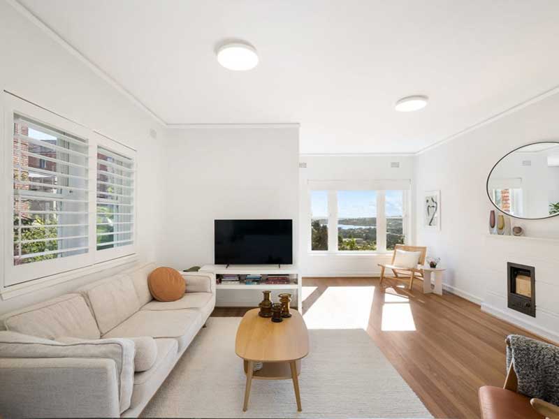 Buyers Agent Purchase – Bellevue Hill, Eastern Suburbs, Sydney, NSW - Living Room