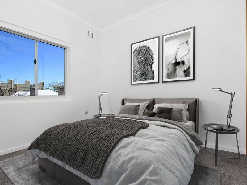 Buyers Agent Purchase – Botany St., Bondi Junction, Sydney - Bedroom