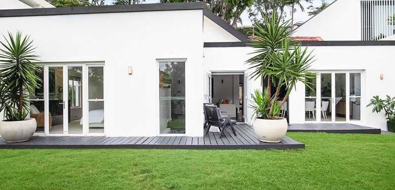 Buyers Agent Purchase – Bronte Rd, Bronte, Sydney - Backyard
