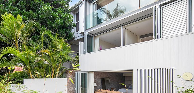 Buyers Agent Purchase – 11 Pacific St., Bronte, Sydney - Front