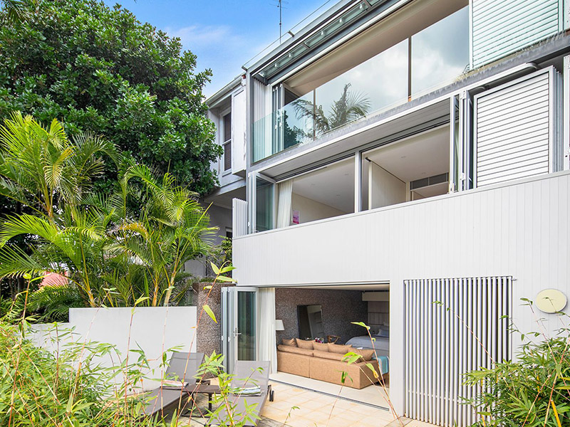 Buyers Agent Purchase – 11 Pacific St., Bronte, Sydney - Front