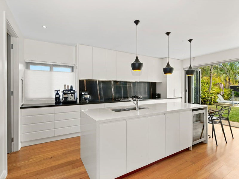 Buyers Agent Purchase – Nancy St., North Bondi, Sydney - Kitchen