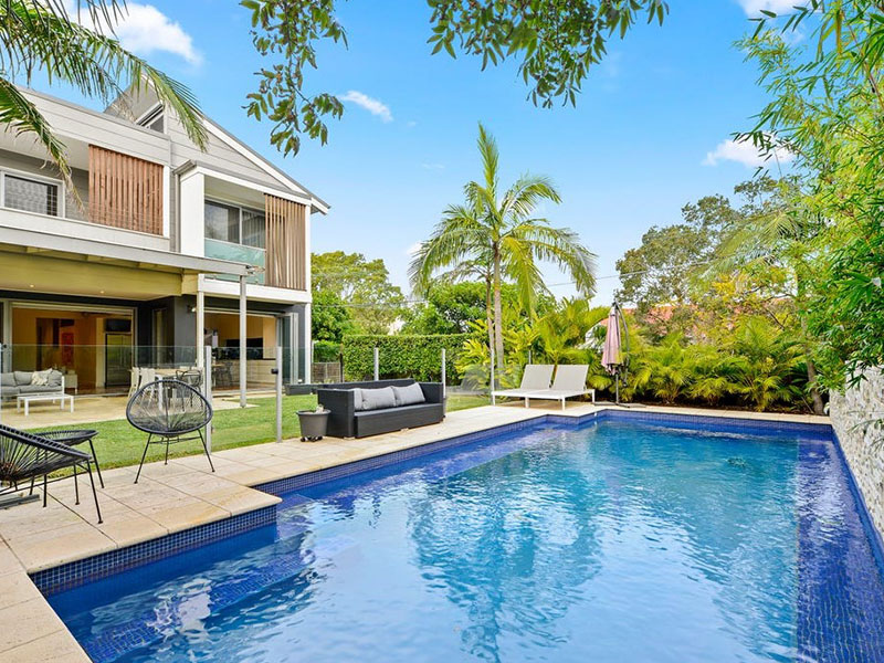 Buyers Agent Purchase – Nancy St., North Bondi, Sydney - Swimming Pool