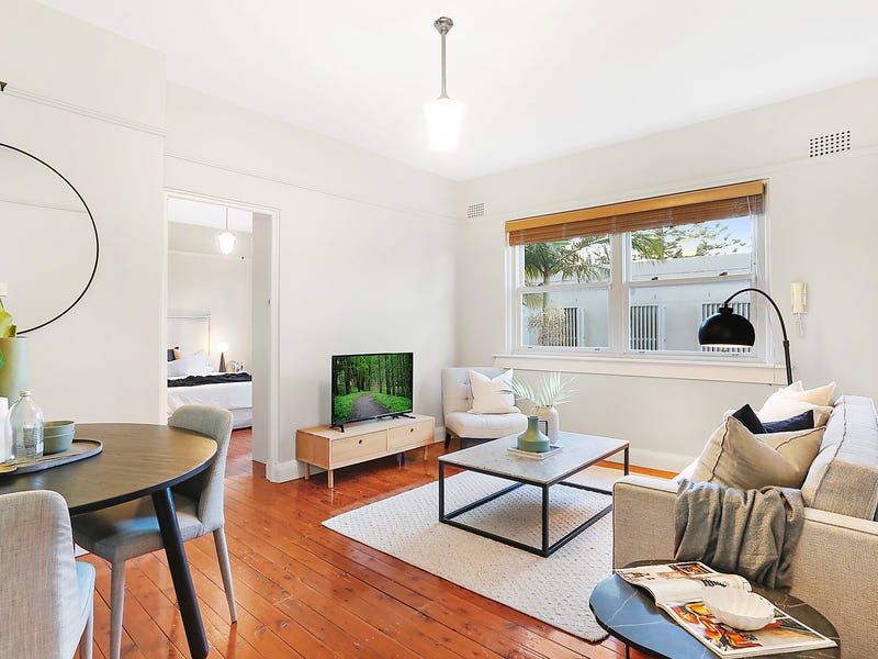 Buyers Agent Purchase – Bellevue Hill, Sydney, NSW - Living Room