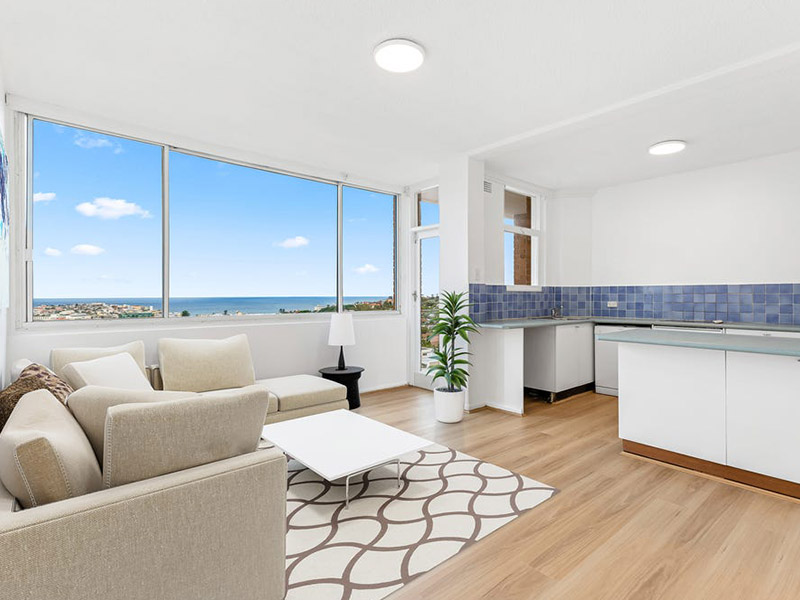 Buyers Agent Purchase – Birriga Rd, Bellevue Hill, Sydney, NSW - Living Room