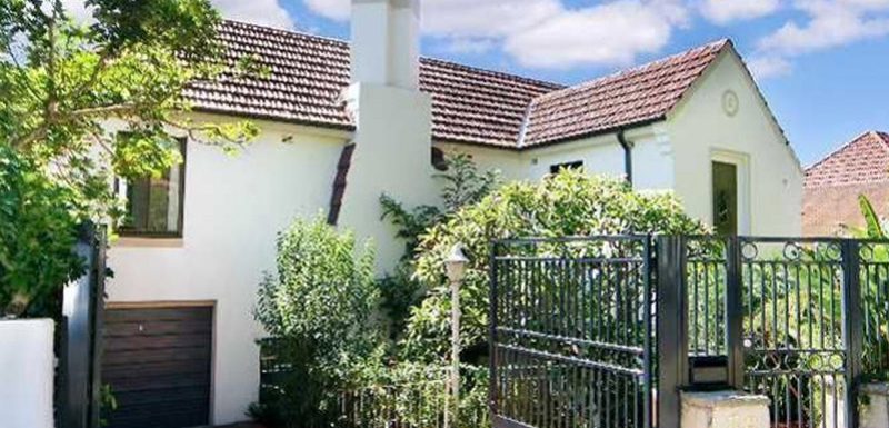 Buyers Agent Purchase – Latimer Rd, Bellevue Hill, Sydney - House