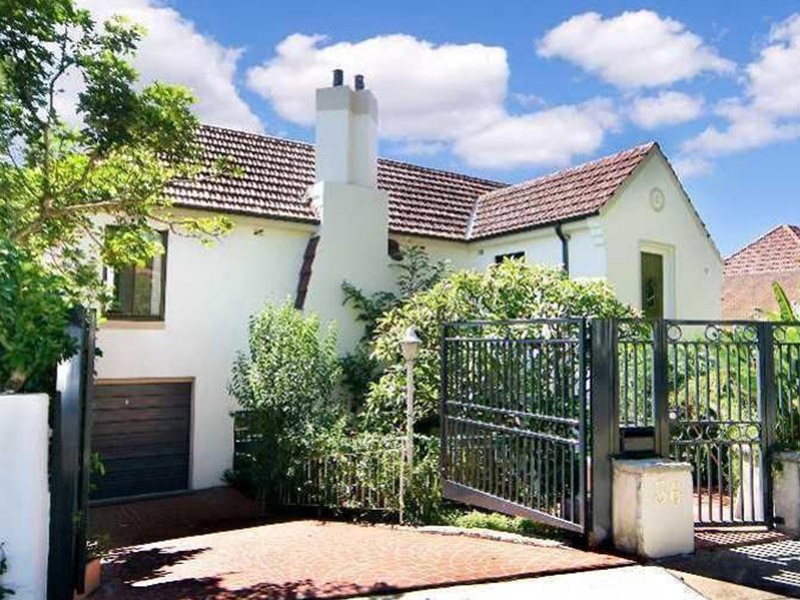 Buyers Agent Purchase – Latimer Rd, Bellevue Hill, Sydney - House
