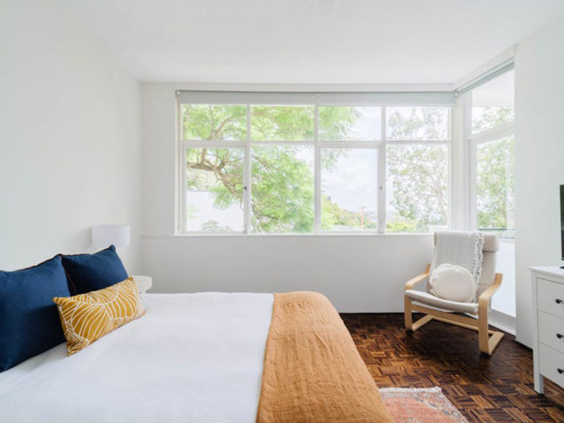 Buyers Agent Purchase – Apartment in Drumalbyn Rd, Bellevue Hill, Eastern Suburbs, Sydney - Bedroom